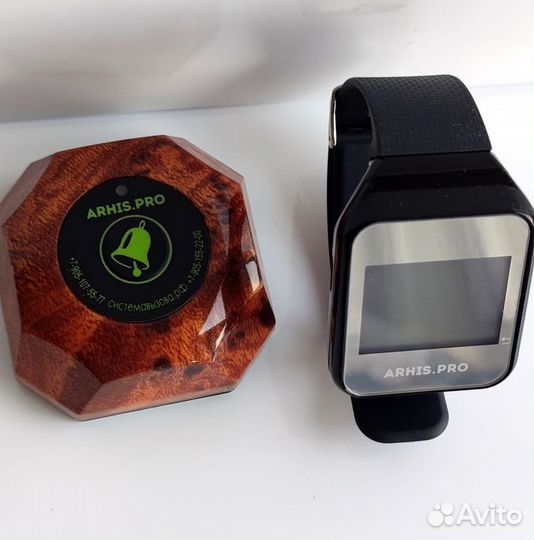 Кнопка вызова персонала, кассира, охраны в магазин