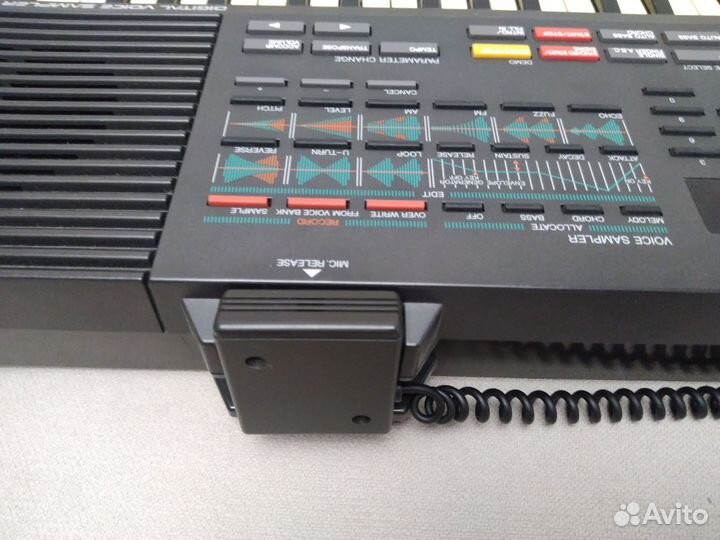 Yamaha PortaSound VSS-200