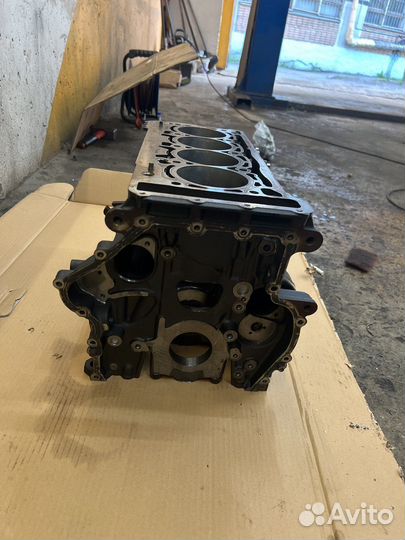 Блок двигателя CYM