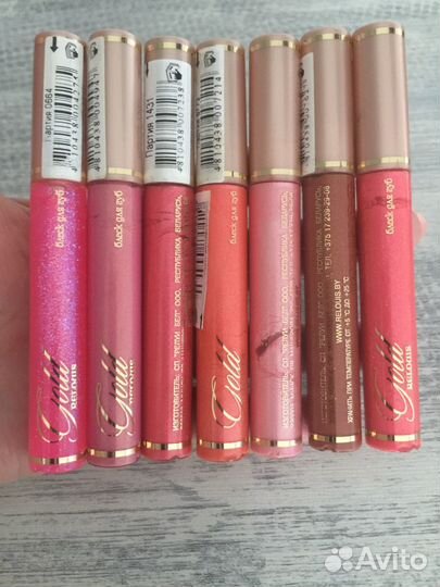 Блеск для губ,карандаши