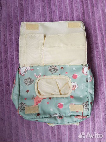 Дорожная сумочка для малыша