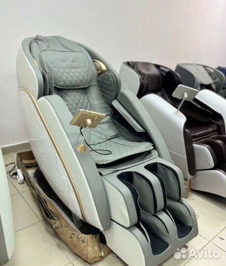 Массажное кресло новая, премиум класса