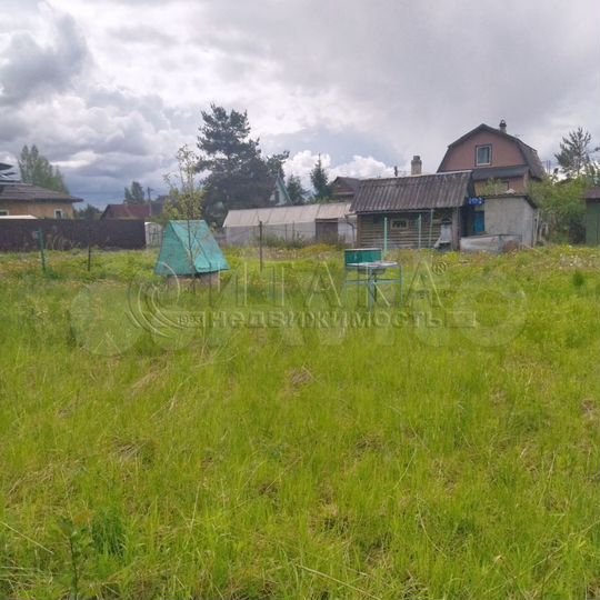 Участок 9,7 сот. (СНТ, ДНП)