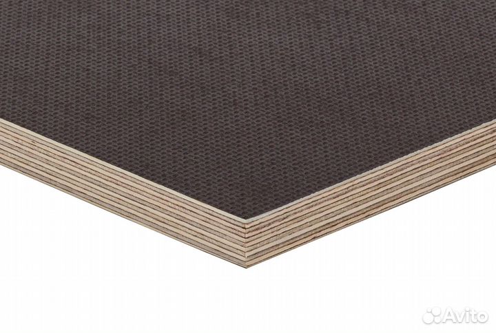Фанера флф 18 * 1220 * 2440 мм сорт 1/1 береза