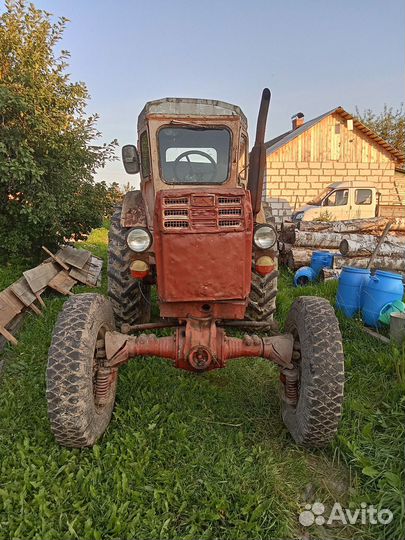 Трактор ЛТЗ Т-40АМ, 1999