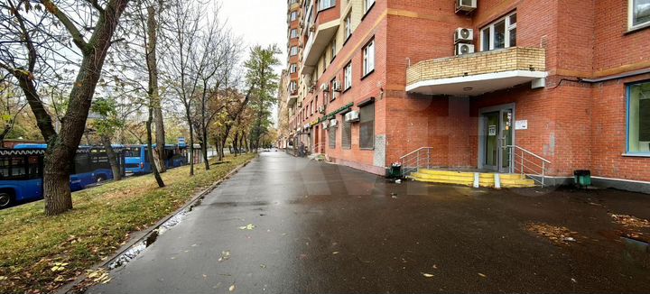 Аренда кафе, ресторана, общепита 334.1 м2 м