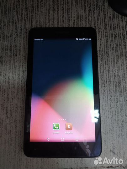 Планшет Huawei MediaPad T1 7.0 T1-701W