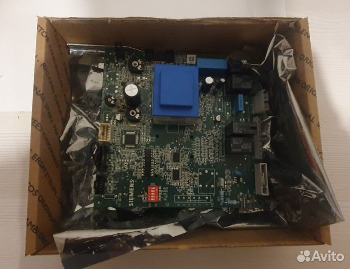 Новые Платы управления Baxi slim