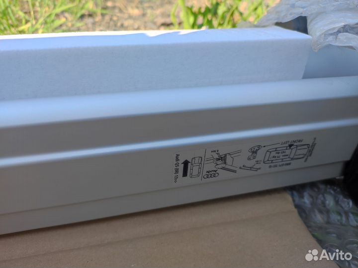 Багажник на крышу Audi Q5 новый