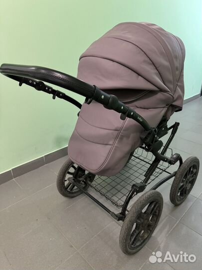 Коляска 2 в 1 indigo