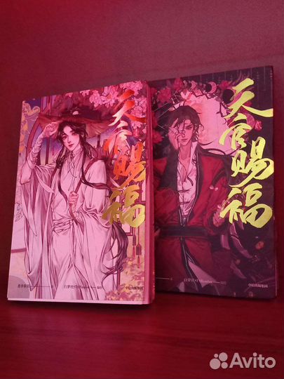 2 топика манихуа на китайском