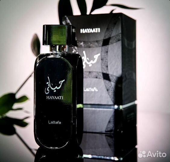 Парфюм Hayati Al Black