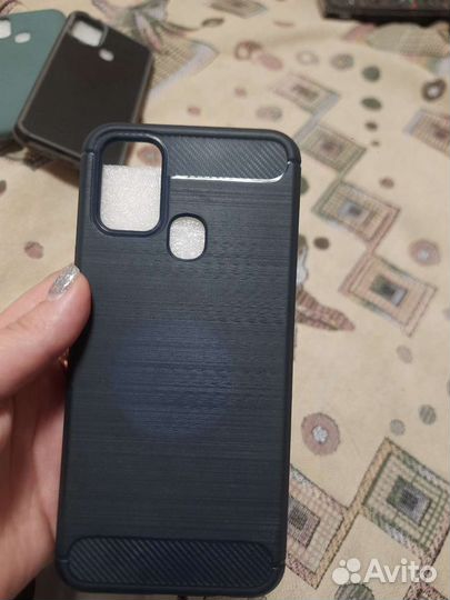 Чехол samsung galaxy м31