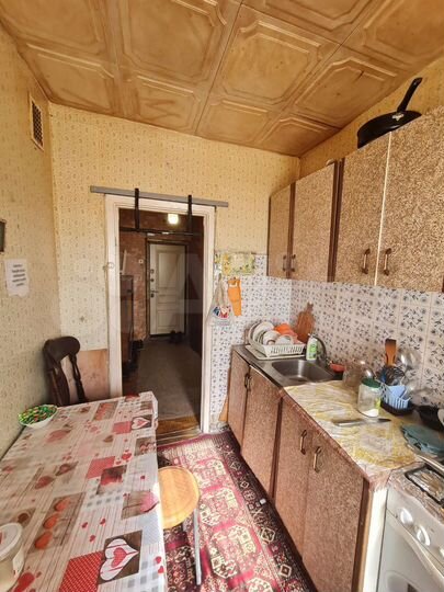 2-к. квартира, 45,8 м², 1/12 эт.