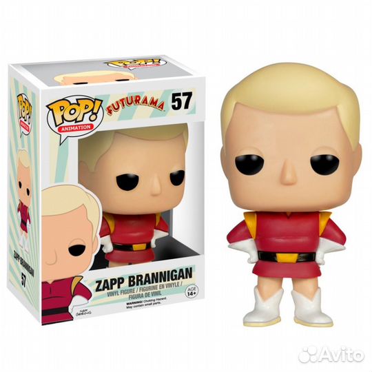 Zapp brannigan