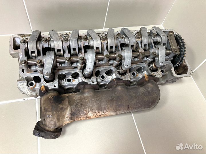 Гбц правая сторона mercedes-benz M113 4,3 V8