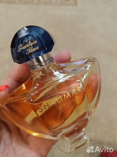 Туалетная вода женская от Герлен 