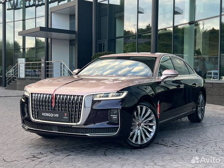 Hongqi H9 2.0 AMT, 2023