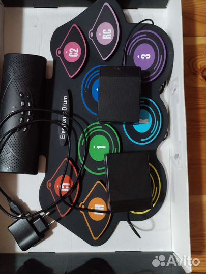 Электронные барабаны