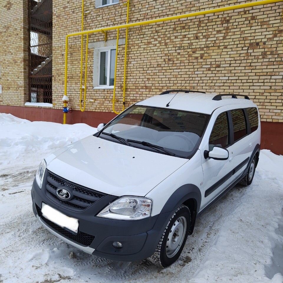 ВАЗ (LADA) Largus: фото владельца