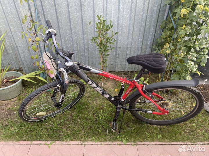 Велосипед stels