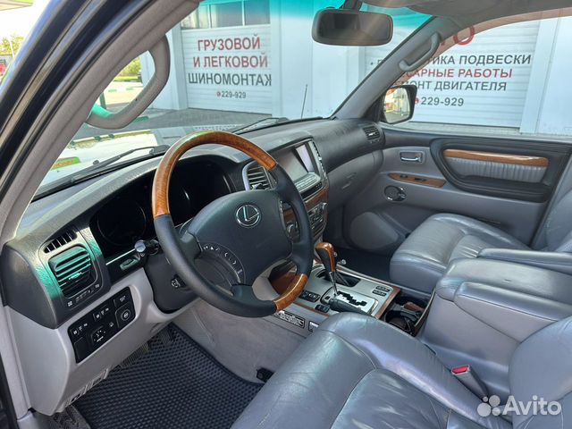 Lexus LX 4.7 AT, 2005, 300 000 км объявление продам