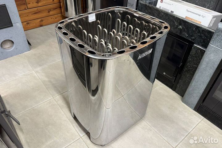 Печь для бани Harvia club 15кВт