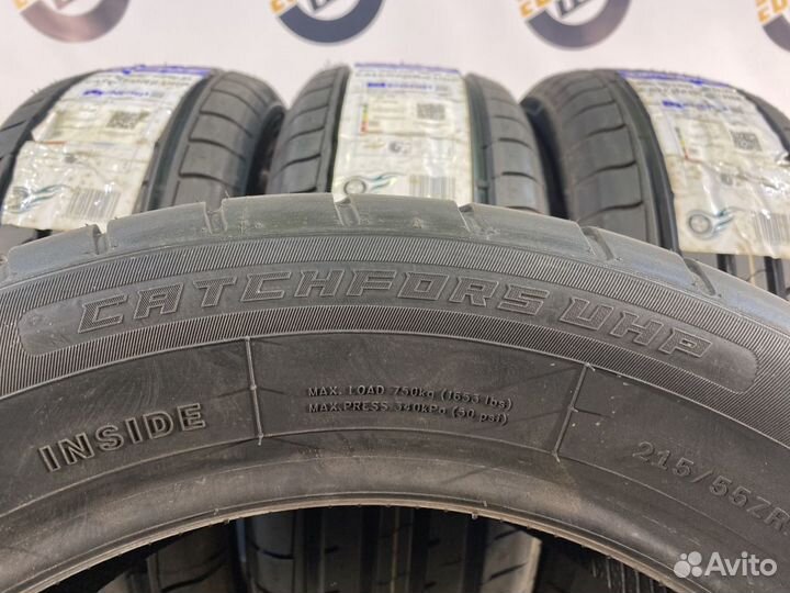 Windforce Catchfors UHP 215/55 R17 94V