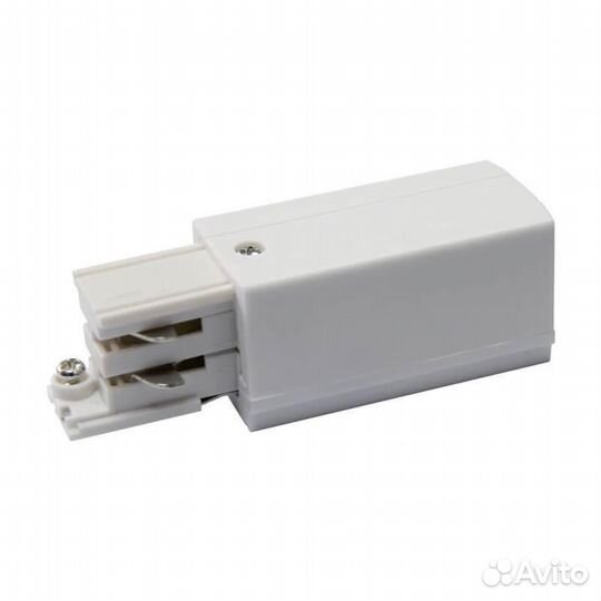 Ввод питания Uniel UBX-A02 Silver