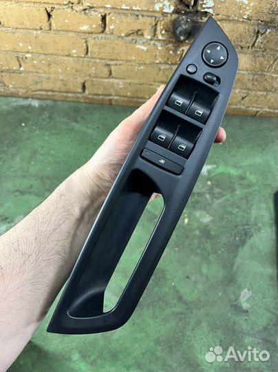 Блок стеклоподъемников BMW X5 E70 X6 E71