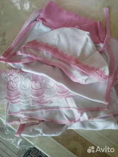 Набор для новорожденного