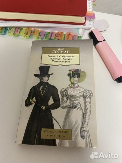 Комментарий к роману 