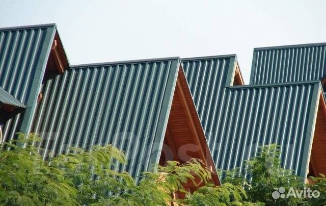 Профлист для забора