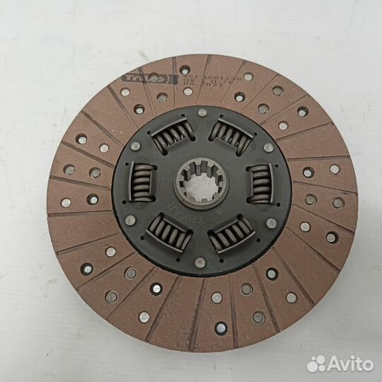 Диск сцепления УАЗ под толстый вал Усиленный Триал