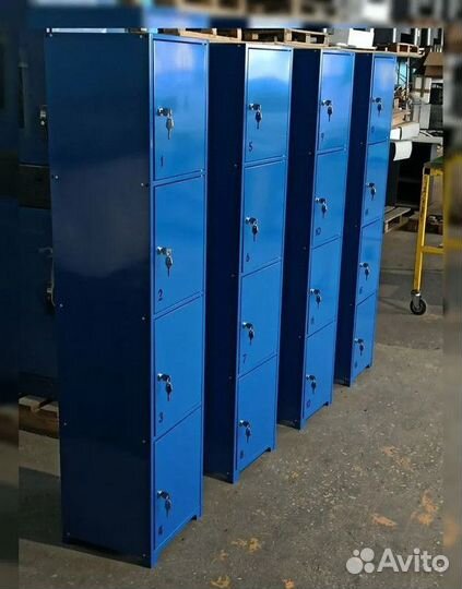 Шкаф металлический