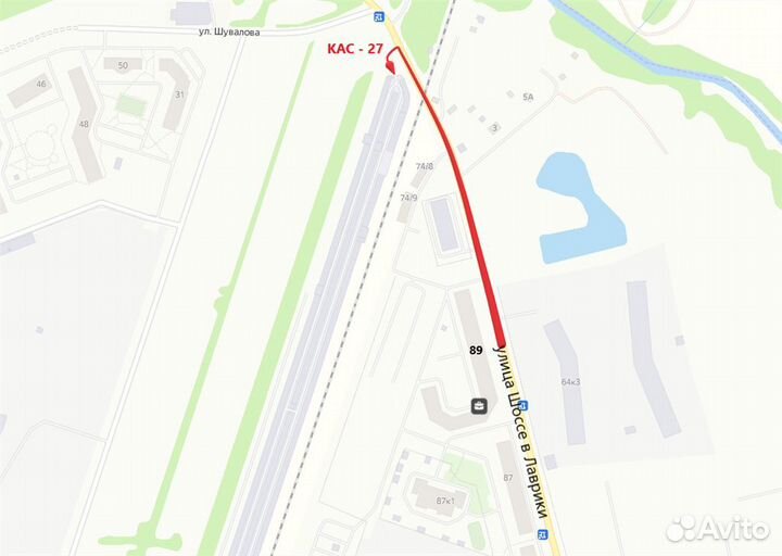 Подушка безопасности в дверь BMW 7-серия E65/E66