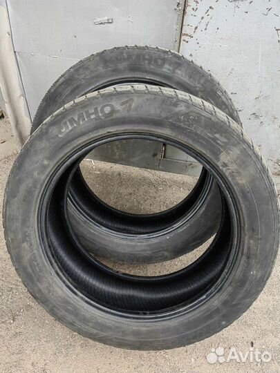Kumho Crugen Premium KL33 235/55 R19