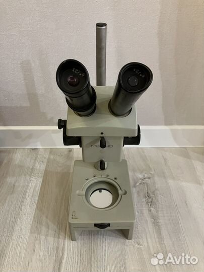 Микроскоп мбс 10