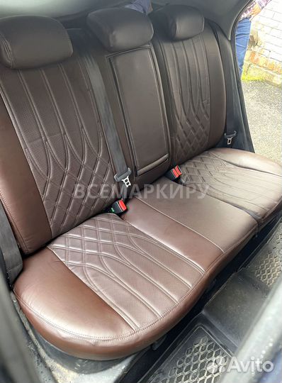 Авточехлы на KIA ceed 2