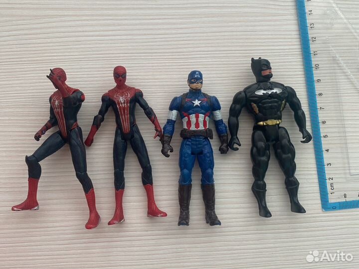 Герои Marvell Марвэл