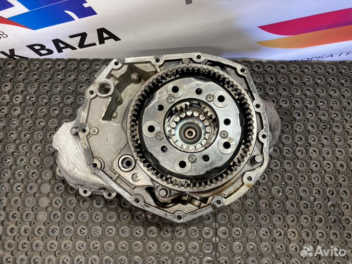 Планетарная передача в сборе