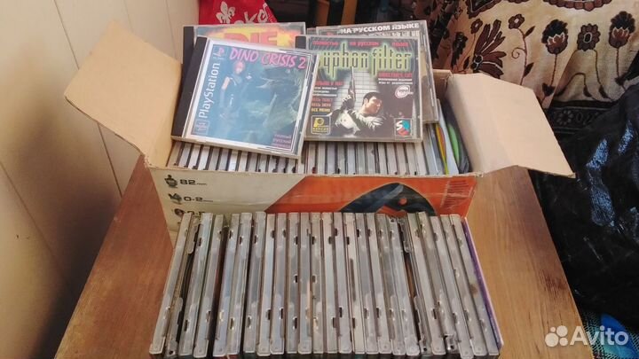 Игровые диски