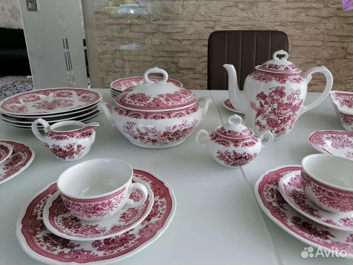 Посуда серии 