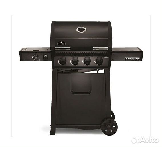 Газовый гриль napoleon