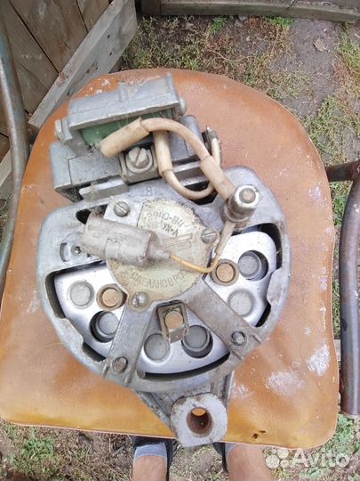 Генератор на камаз