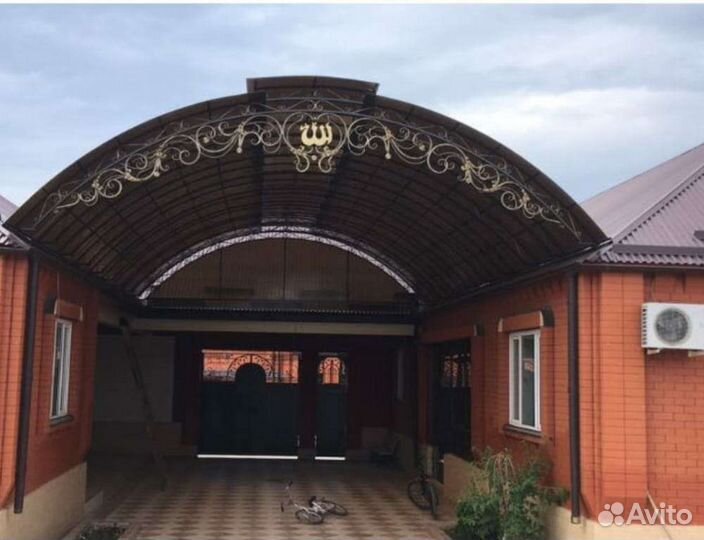 Кованые изделия