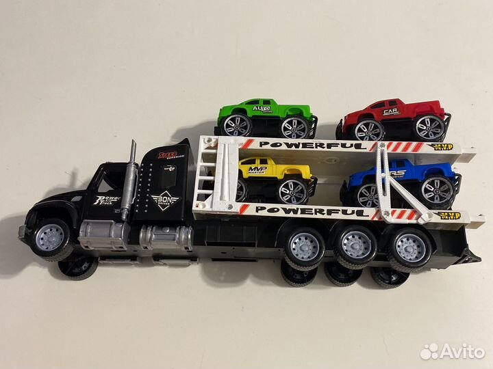 Детская игрушка (трейлер)