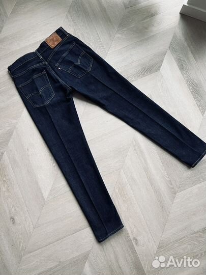 Джинсы Levis 512 31/32