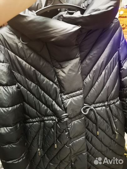 Пуховик Ostrich р. 52