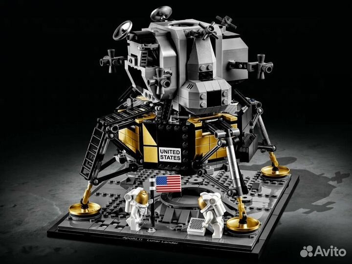 Конструктор lego 